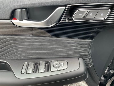 2025 Hyundai Palisade Calligraphy Night Edition AWD