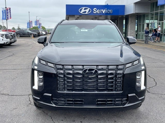 2025 Hyundai Palisade Calligraphy Night Edition AWD