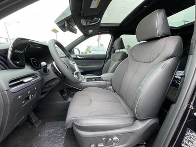 2025 Hyundai Palisade Calligraphy Night Edition AWD