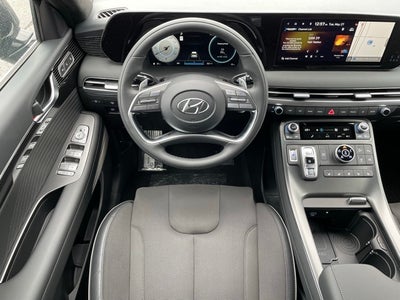 2025 Hyundai Palisade Calligraphy Night Edition AWD