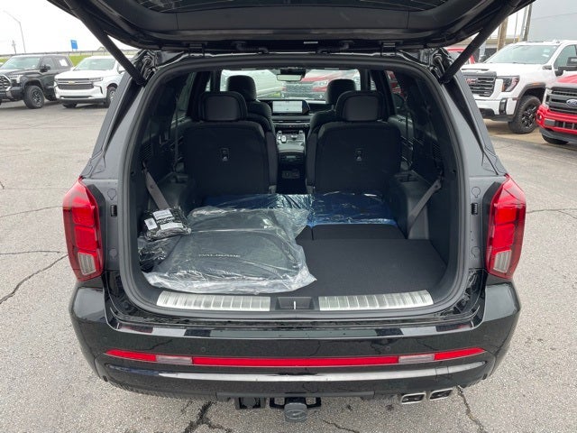 2025 Hyundai Palisade Calligraphy Night Edition AWD