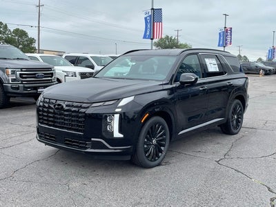 2025 Hyundai Palisade Calligraphy Night Edition AWD