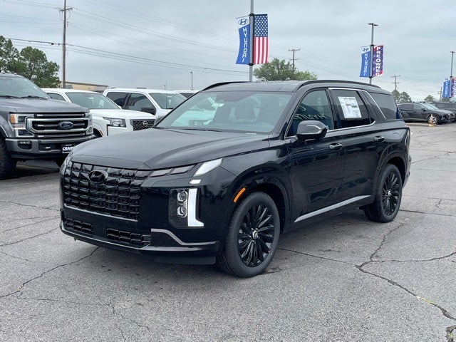 2025 Hyundai Palisade Calligraphy Night Edition AWD