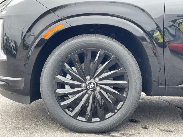 2025 Hyundai Palisade Calligraphy Night Edition AWD