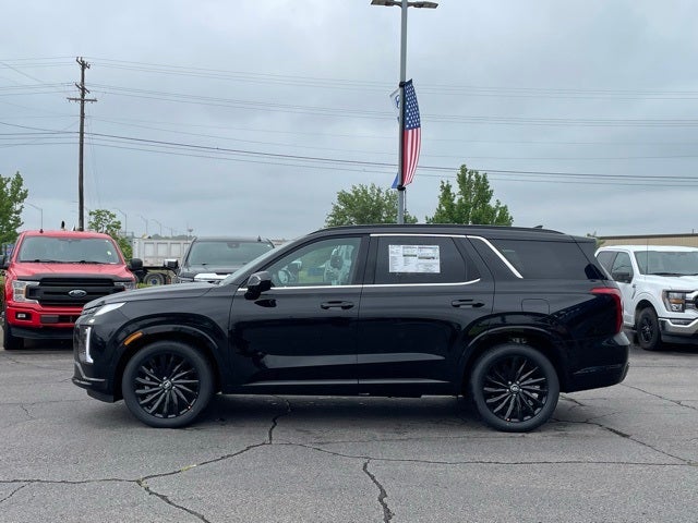 2025 Hyundai Palisade Calligraphy Night Edition AWD