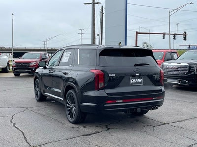2025 Hyundai Palisade Calligraphy Night Edition AWD