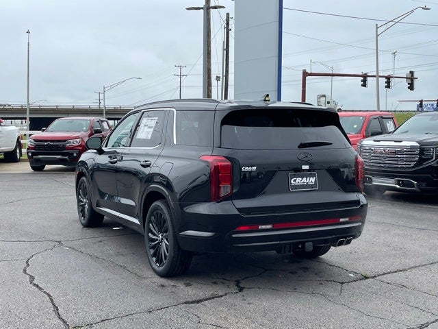 2025 Hyundai Palisade Calligraphy Night Edition AWD