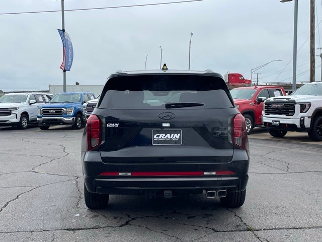 2025 Hyundai Palisade Calligraphy Night Edition AWD