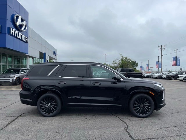 2025 Hyundai Palisade Calligraphy Night Edition AWD