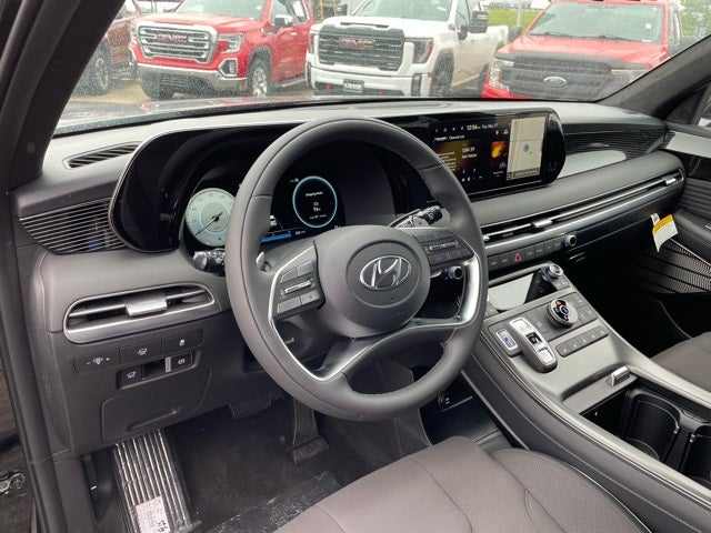 2025 Hyundai Palisade Calligraphy Night Edition AWD