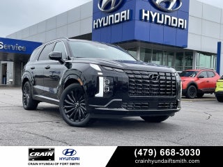2025 Hyundai Palisade Calligraphy Night Edition AWD