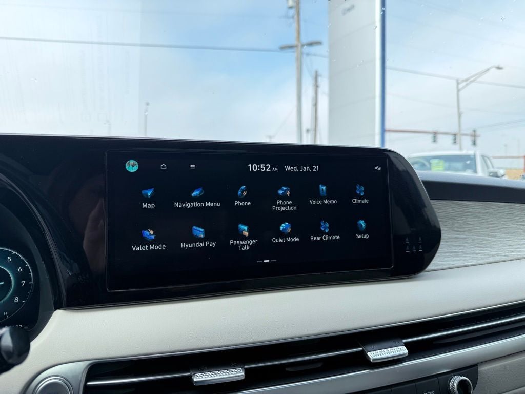 2024 Hyundai Palisade Calligraphy