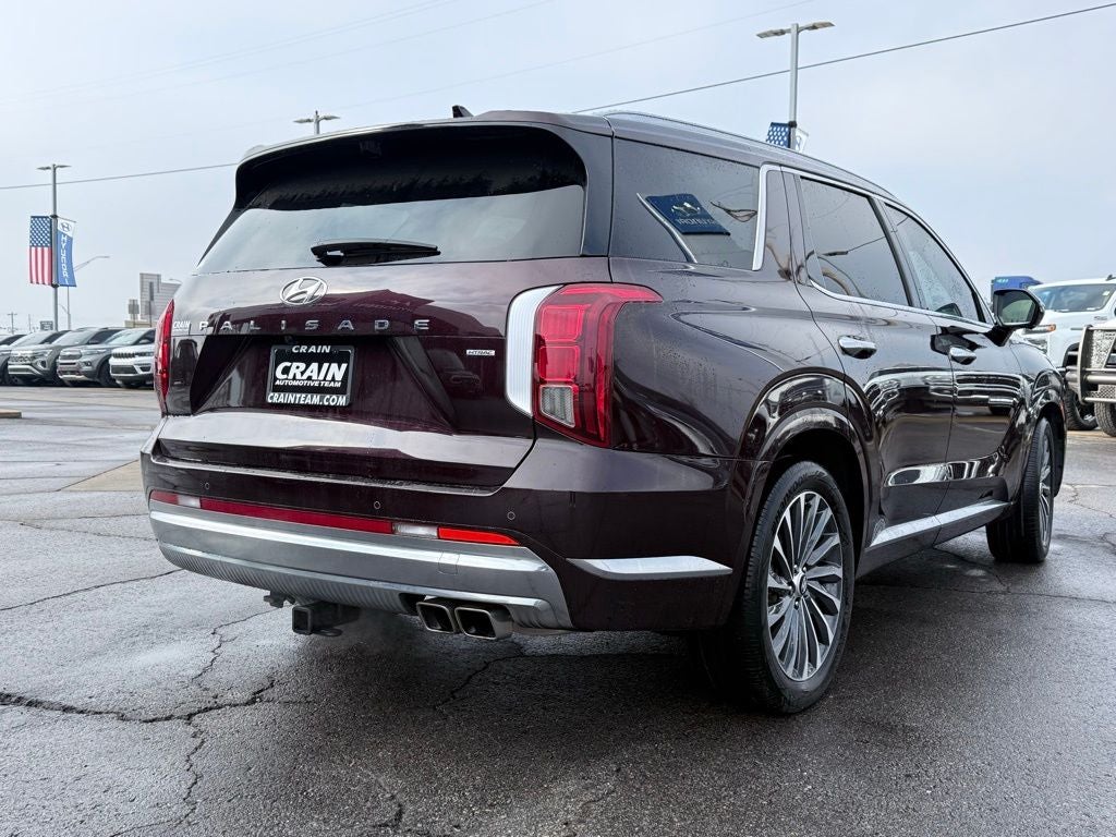 2024 Hyundai Palisade Calligraphy