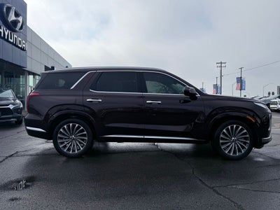 2024 Hyundai Palisade Calligraphy