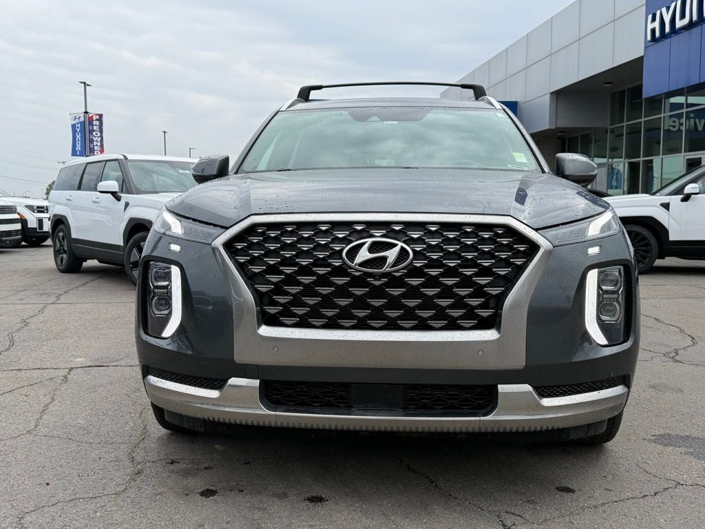 2022 Hyundai Palisade Calligraphy