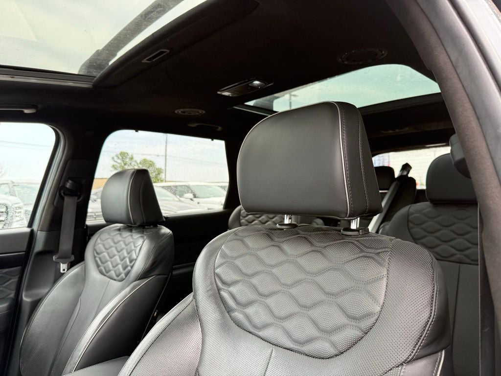 2022 Hyundai Palisade Calligraphy