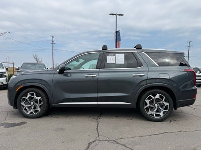 2022 Hyundai Palisade Calligraphy