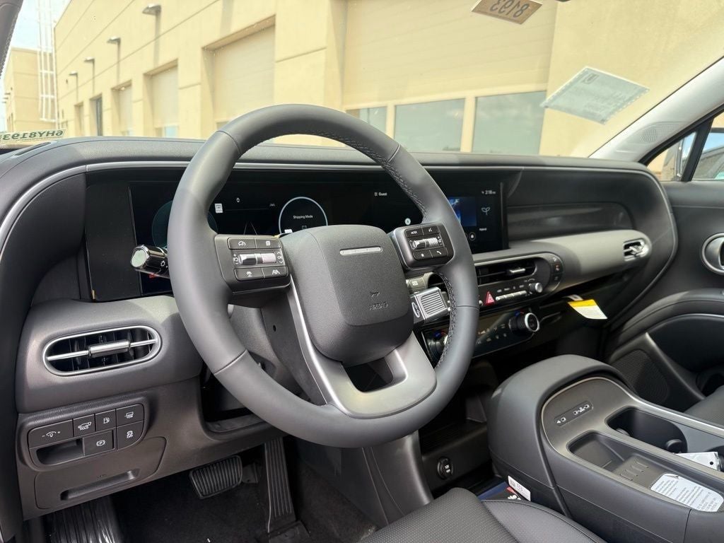 2026 Hyundai Palisade Hybrid Blue SEL Premium 7P