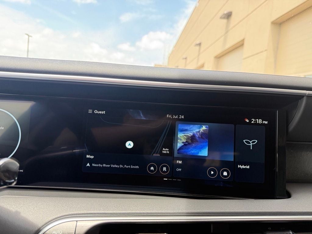 2026 Hyundai Palisade Hybrid Blue SEL Premium 7P