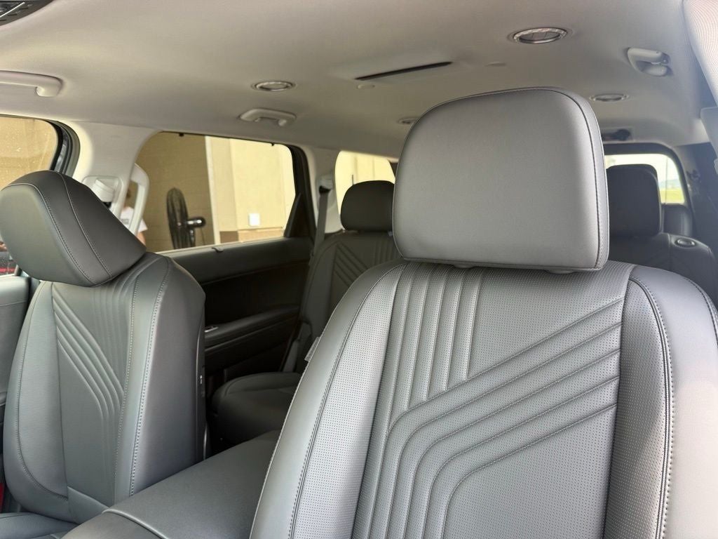 2026 Hyundai Palisade Hybrid Blue SEL Premium 7P