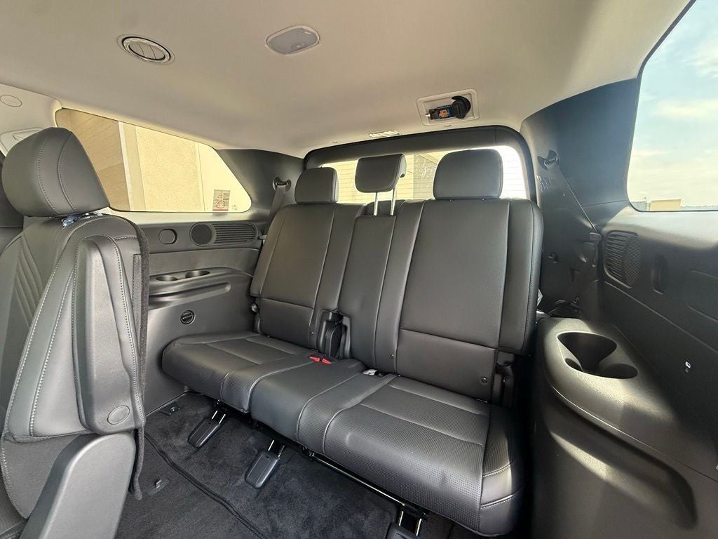 2026 Hyundai Palisade Hybrid Blue SEL Premium 7P