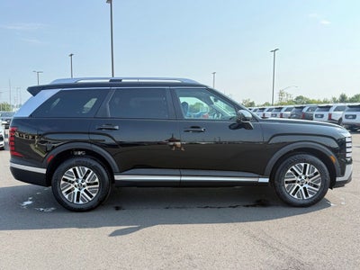 2026 Hyundai Palisade Hybrid Blue SEL Premium 7P