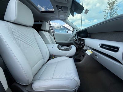 2027 Hyundai Palisade Hybrid Blue SEL Premium 7P