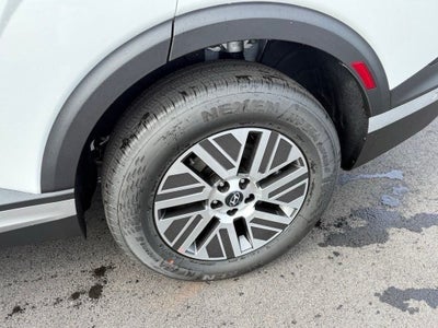 2027 Hyundai Palisade Hybrid Blue SEL Premium 7P