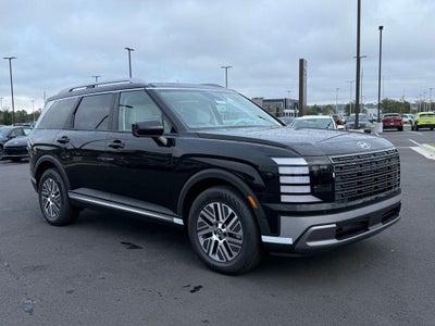 2027 Hyundai Palisade Hybrid Blue SEL Premium 8P