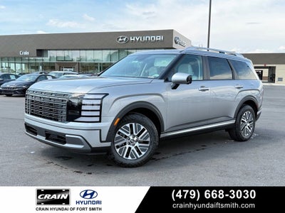 2027 Hyundai Palisade Hybrid SEL Premium 7P