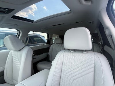 2027 Hyundai Palisade Hybrid SEL Premium 7P