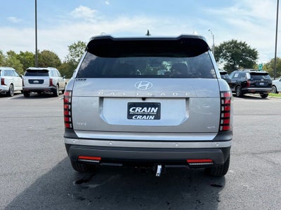 2027 Hyundai Palisade Hybrid SEL Premium 7P