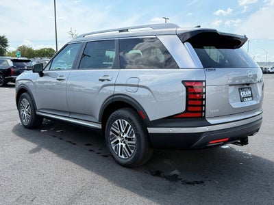 2027 Hyundai Palisade Hybrid SEL Premium 7P