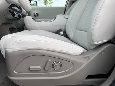 2026 Hyundai Palisade Hybrid SEL Premium 7P