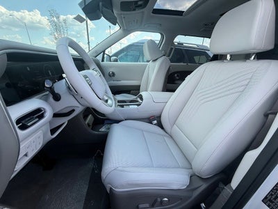 2026 Hyundai Palisade Hybrid SEL Premium 7P