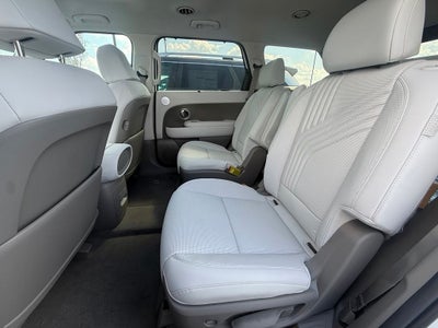 2026 Hyundai Palisade Hybrid SEL Premium 7P