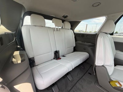 2026 Hyundai Palisade Hybrid SEL Premium 7P