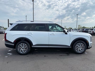 2026 Hyundai Palisade Hybrid SEL Premium 7P