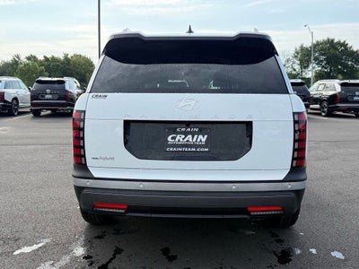 2026 Hyundai Palisade Hybrid SEL Premium 7P