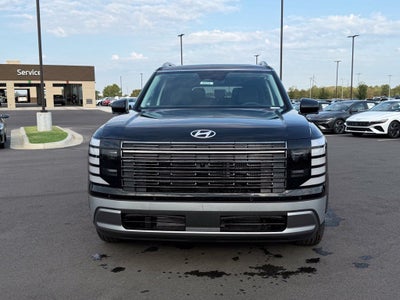 2027 Hyundai Palisade Hybrid SEL Premium 7P