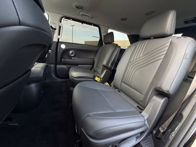 2027 Hyundai Palisade Hybrid SEL Premium 7P