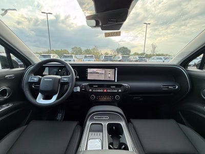 2027 Hyundai Palisade Hybrid SEL Premium 7P