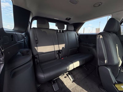 2027 Hyundai Palisade Hybrid SEL Premium 7P
