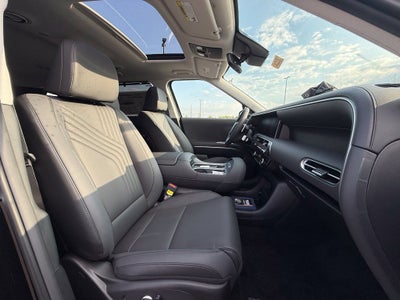 2027 Hyundai Palisade Hybrid SEL Premium 7P