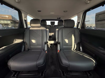 2027 Hyundai Palisade Hybrid SEL Premium 7P