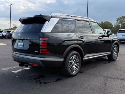 2027 Hyundai Palisade Hybrid SEL Premium 7P