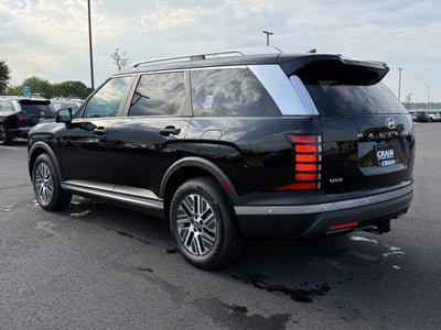 2027 Hyundai Palisade Hybrid SEL Premium 7P