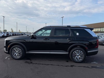 2027 Hyundai Palisade Hybrid SEL Premium 7P