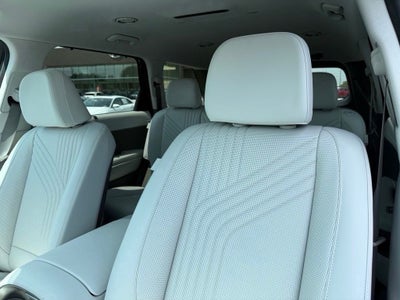 2027 Hyundai Palisade Hybrid SEL Premium 7P