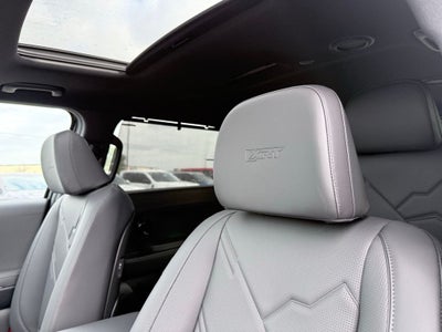 2026 Hyundai Palisade XRT Pro